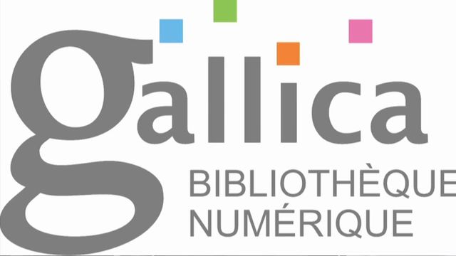 Галлика (Gallica) – французская электронная библиотека