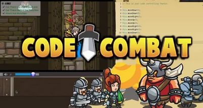 Code Combat: Изучаем программирование, сражаясь с монстрами