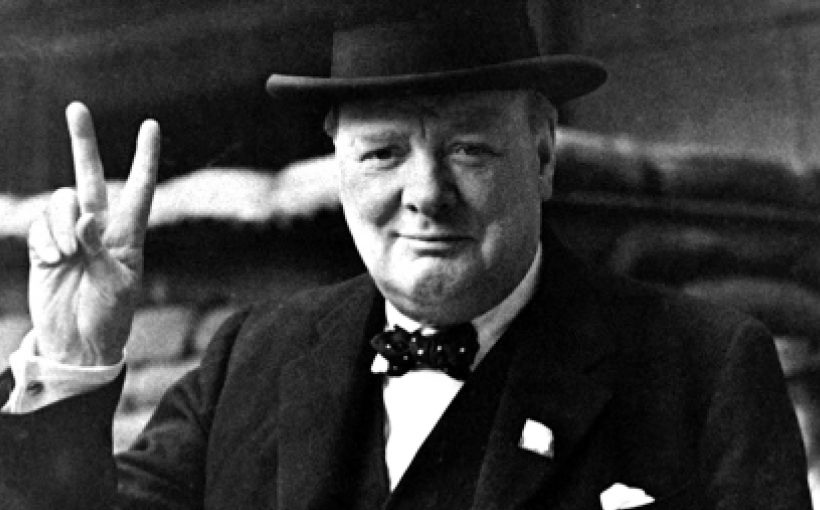 Churchill's life